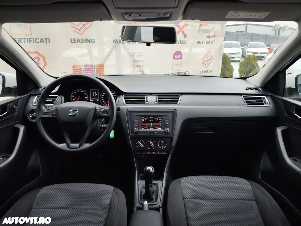 Seat Toledo 1.0 TSI Start&Stop Reference - 11