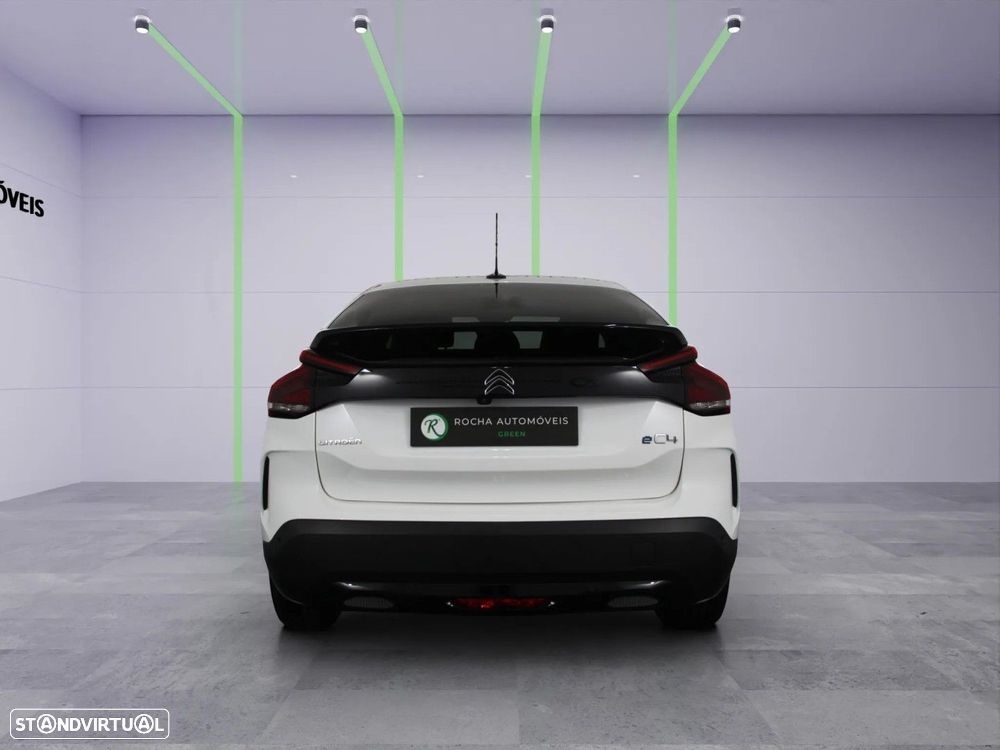 Citroën e-C4 50 kWh Shine - 5