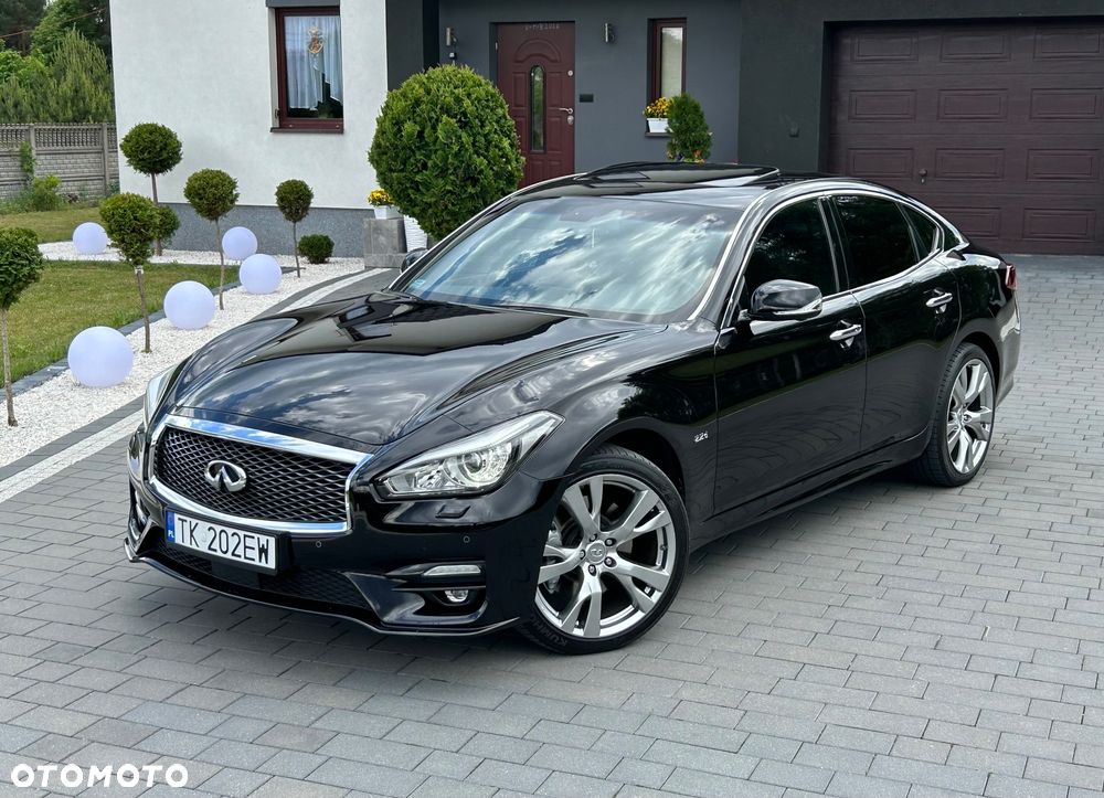 Infiniti Q70 2.2d Sport Tech - 1