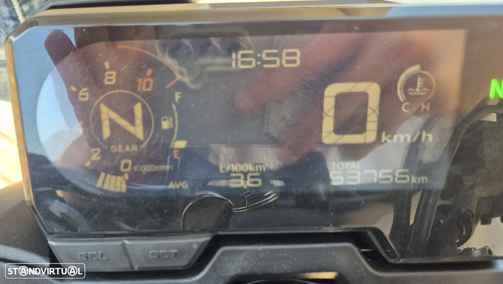 Honda CB Honda CB500F 2019 - 6