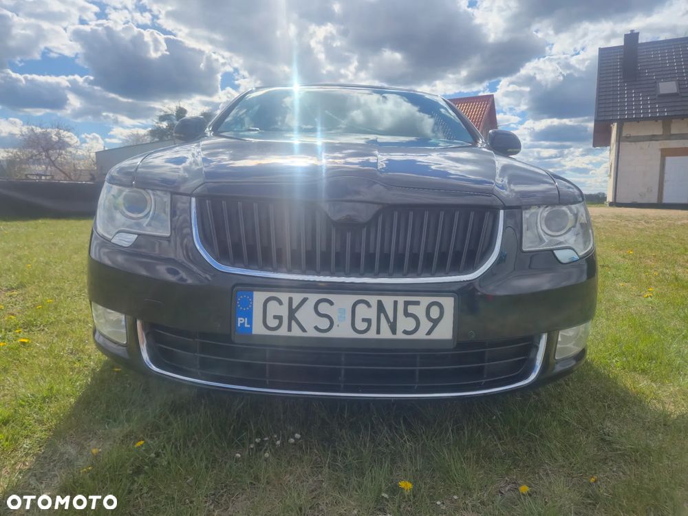 Skoda Superb 2.0 TDI Platinum DSG - 7