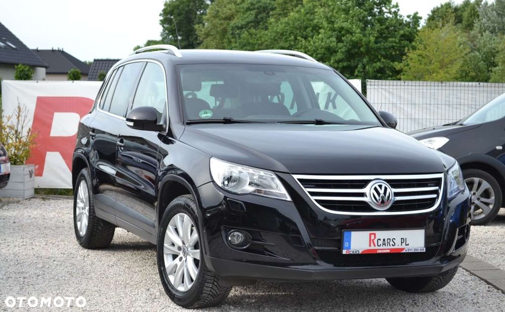 Volkswagen Tiguan 2.0 TDI DPF BlueMotion Technology Team - 1