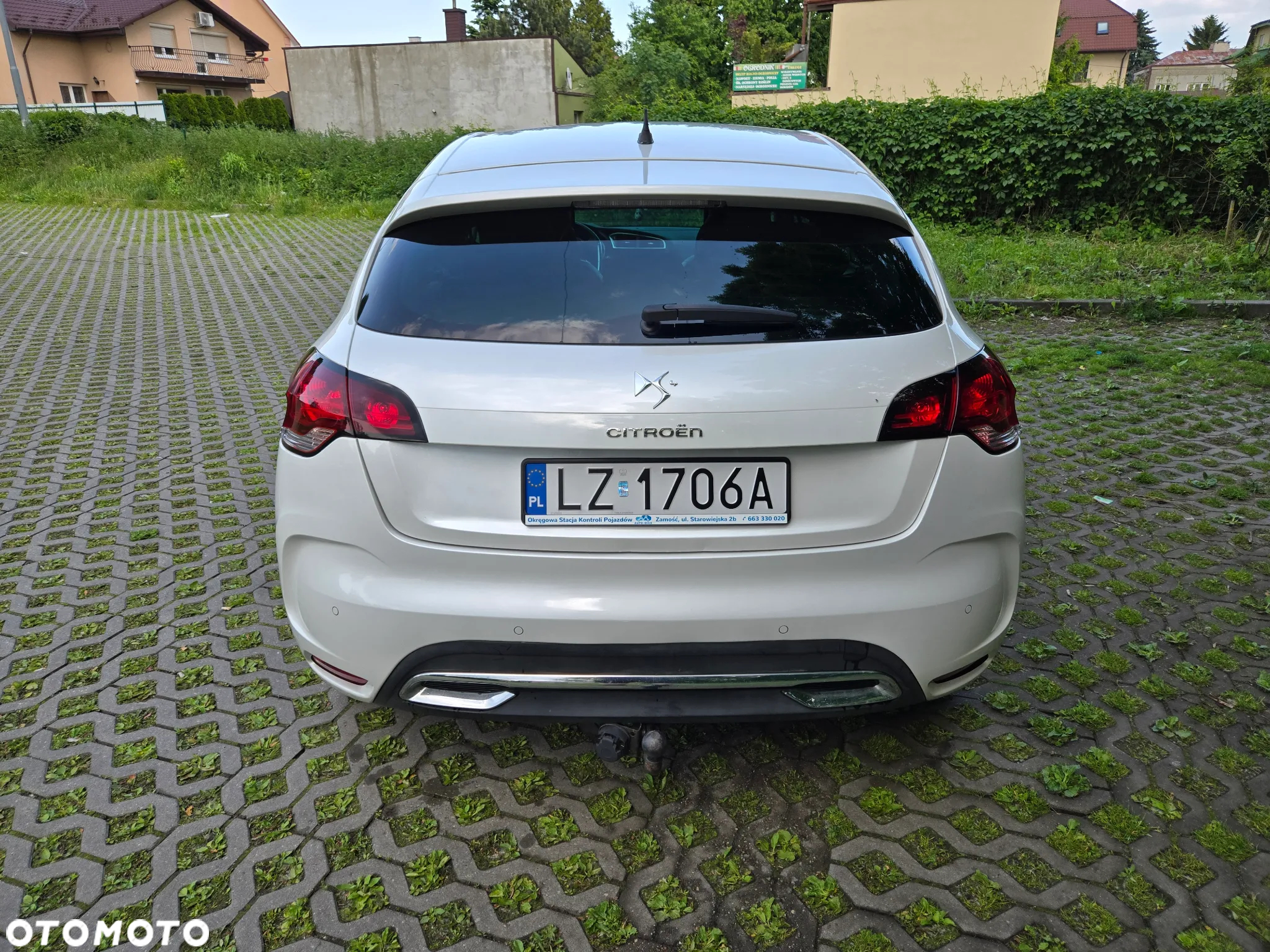 Citroën DS4 e-HDi 115 Chic - 5