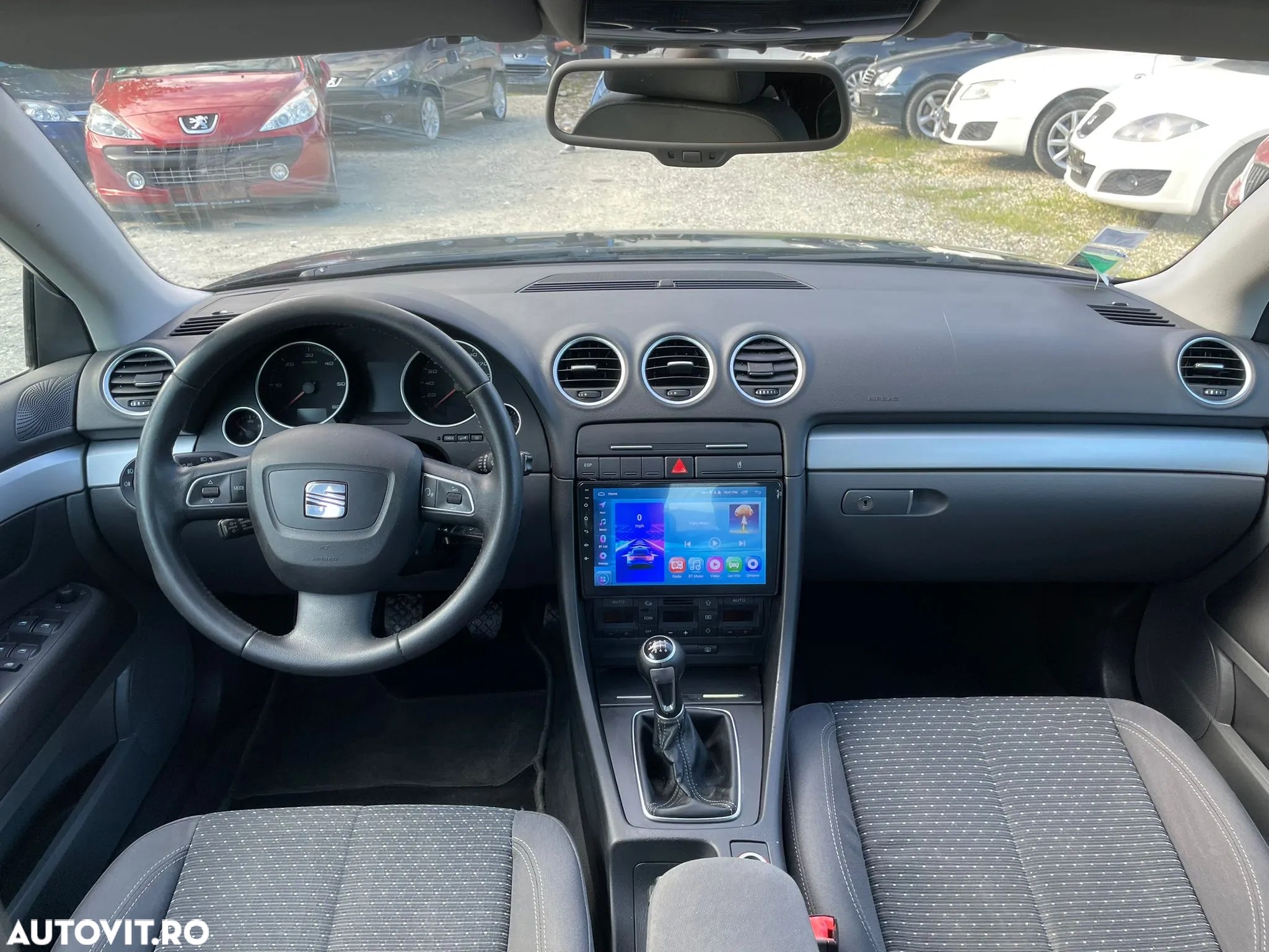 Seat Exeo ST 2.0 TDI 120 CP Style - 9