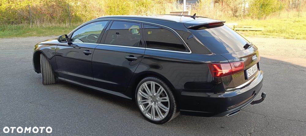 Audi A6 Avant 2.0 TDI DPF - 4