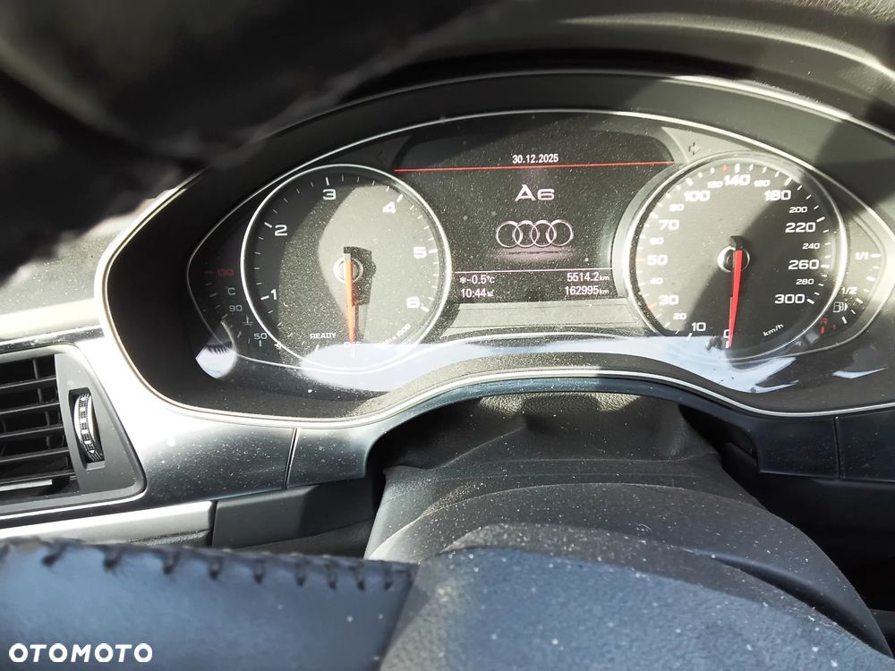 Audi A6 Limousine 2.0 TDI ultra S tronic - 6