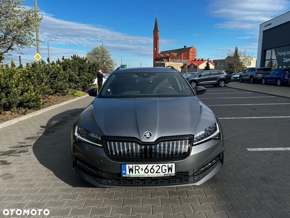 Skoda Superb - 2