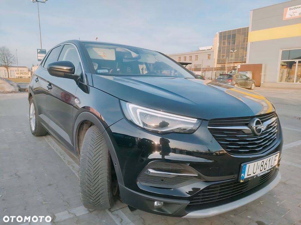 Opel Grandland X 1.2 T GPF Design Line S&S