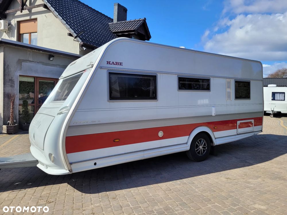 Kabe Royal 520 XL, ALDE zimowa, klimatyzacja - 29