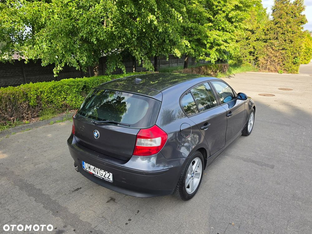 BMW Seria 1 - 5