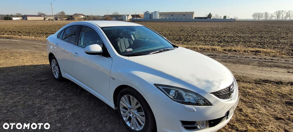 Mazda 6 2.0 CD DPF Comfort - 1