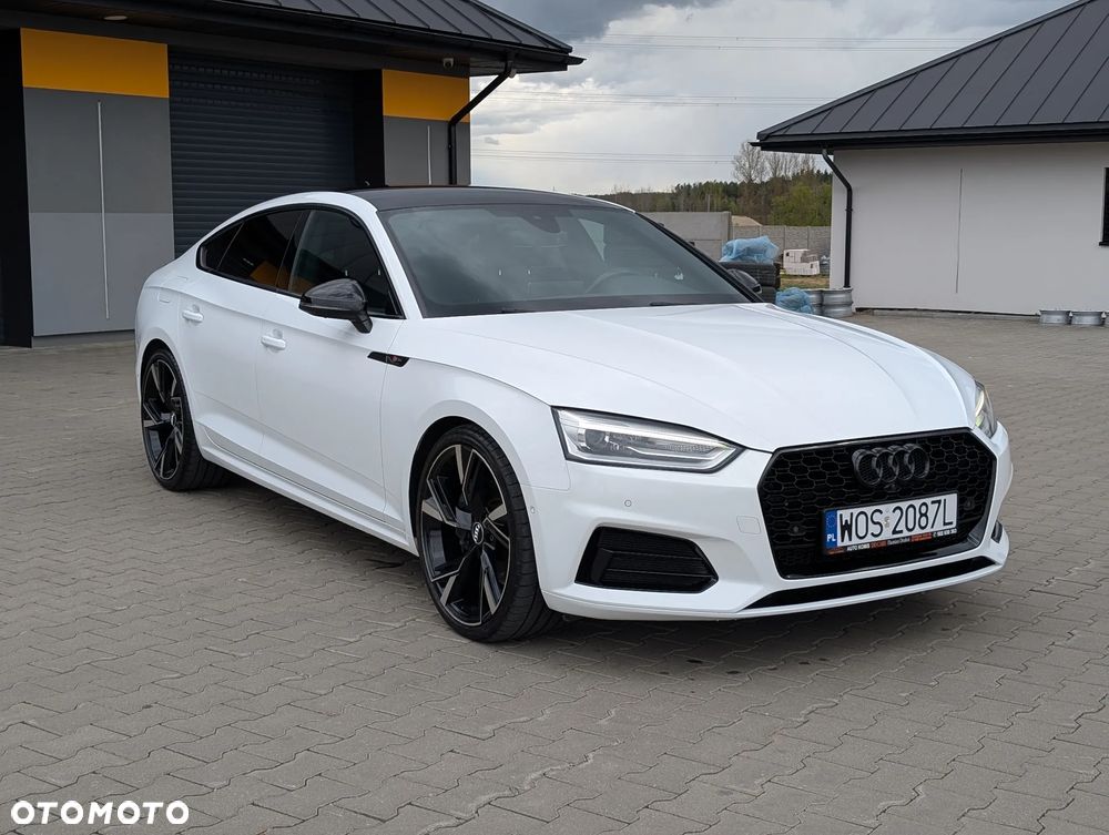 Audi A5 Sportback 3.0 TDI S tronic - 19