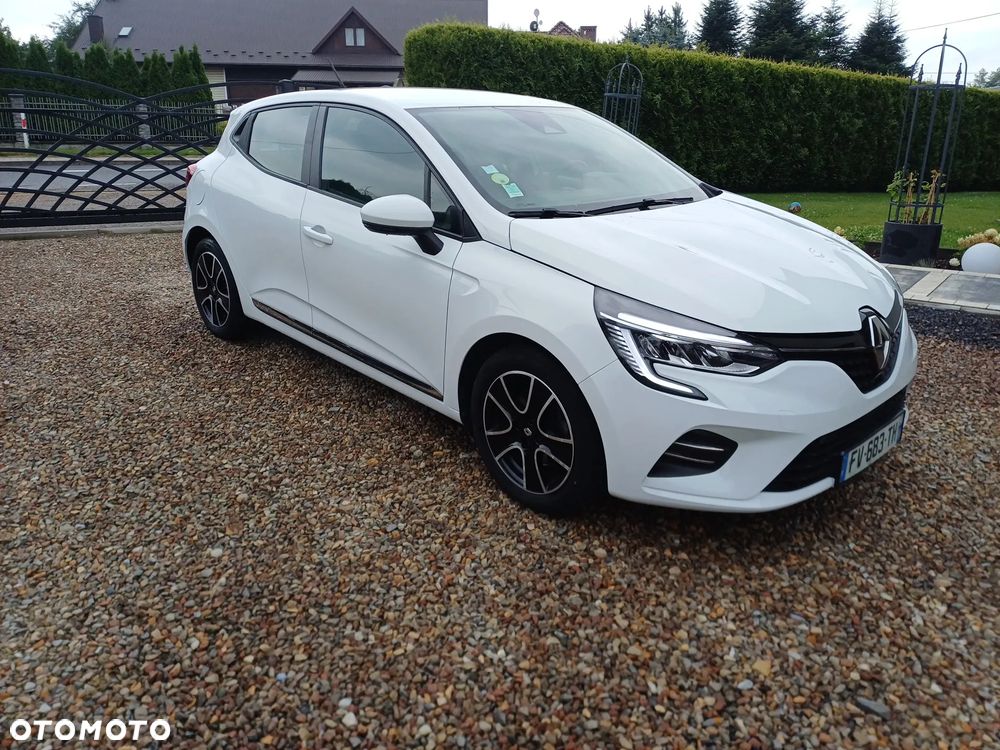 Renault Clio BLUE dCi 85 BUSINESS EDITION - 9