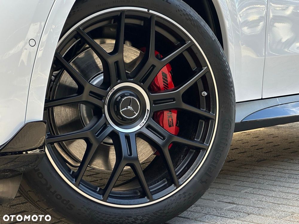 Mercedes-Benz GLC AMG 53 mHEV 4-Matic - 9