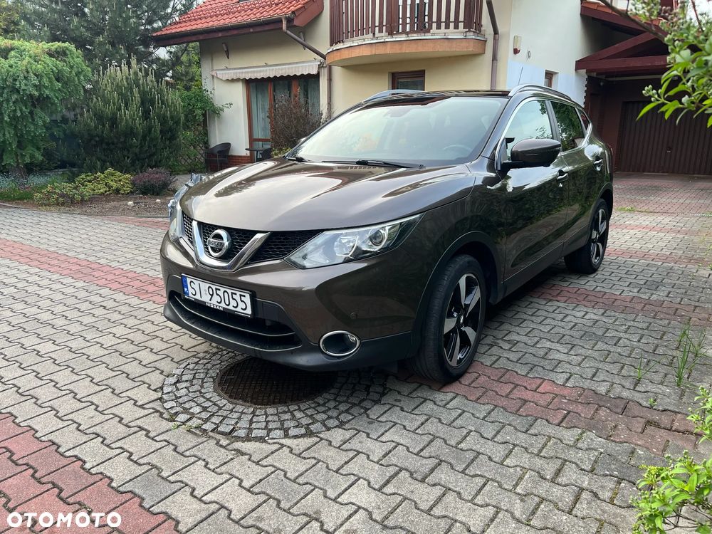 Nissan Qashqai 1.2 DIG-T N-Connecta EU6 - 1