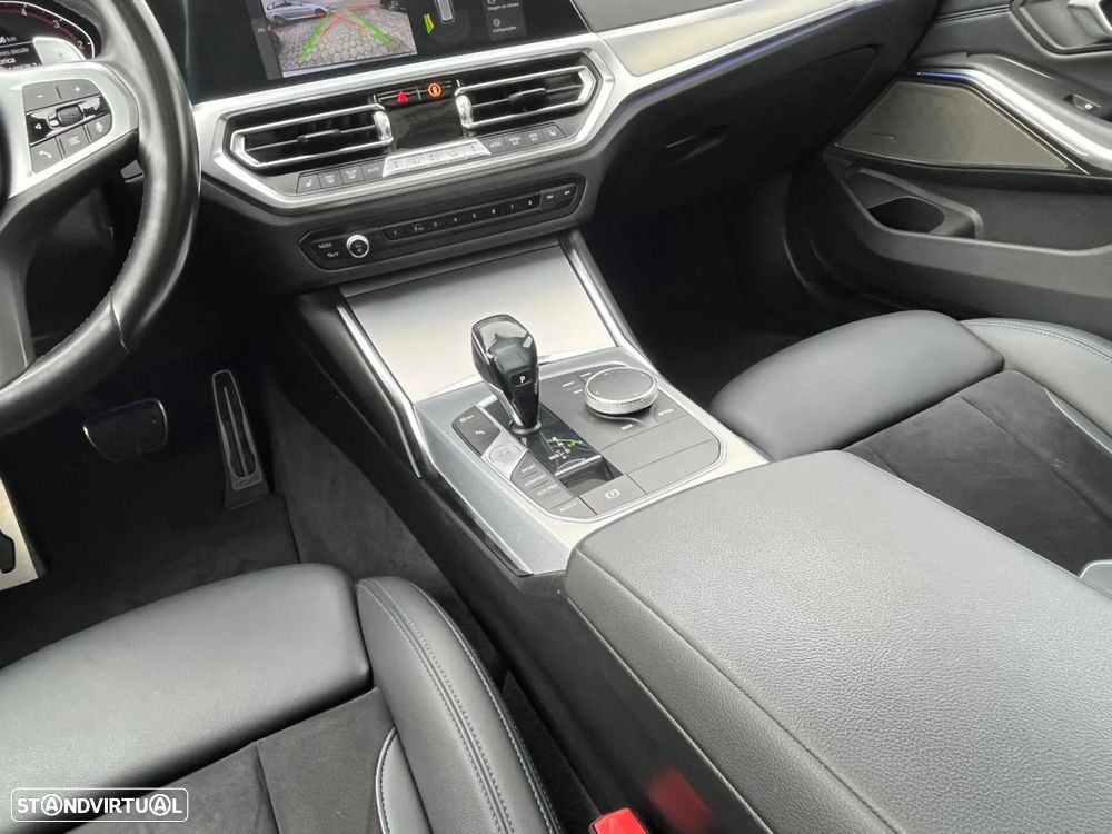 BMW 320 d Touring Aut. Edition M Sport Shadow - 20