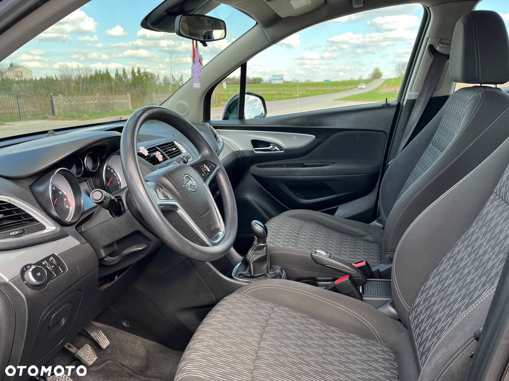 Opel Mokka 1.6 ecoFLEX Start/Stop Edition - 20
