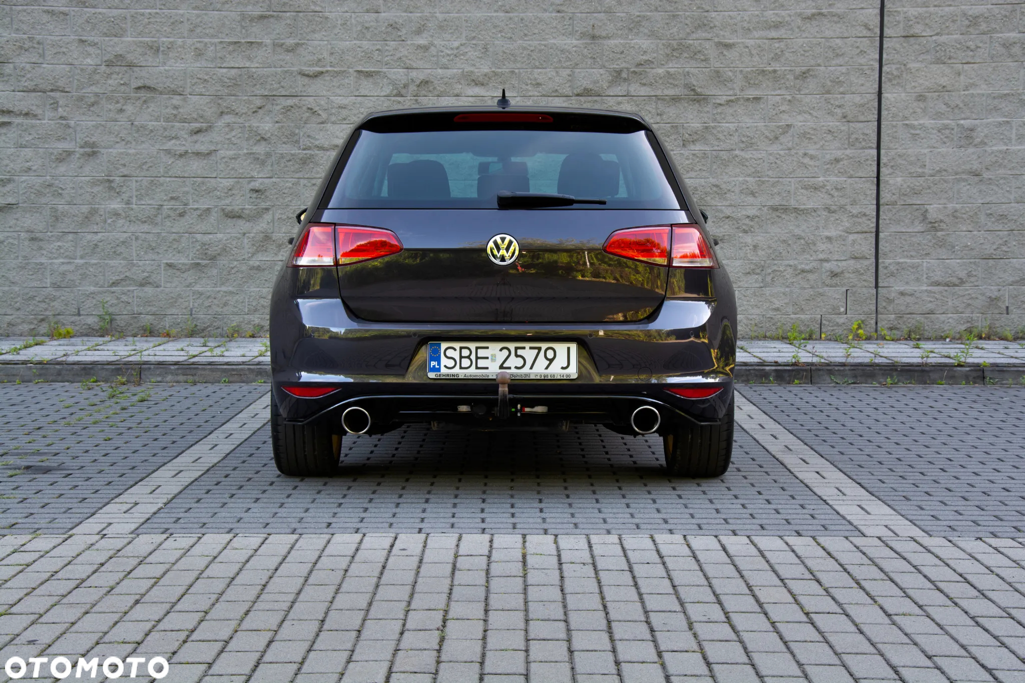 Volkswagen Golf 1.6 TDI BlueMotion Technology Lounge - 9