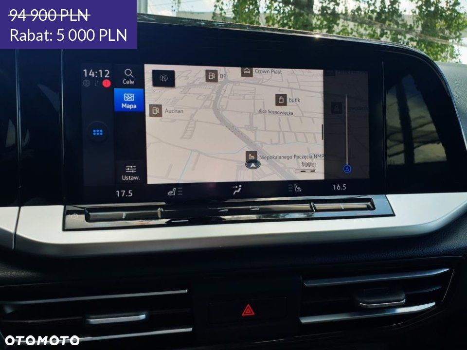 Ford Tourneo Connect - 21