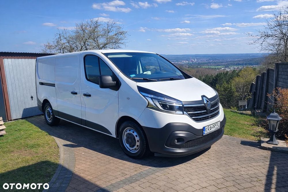 Renault Trafic - 1