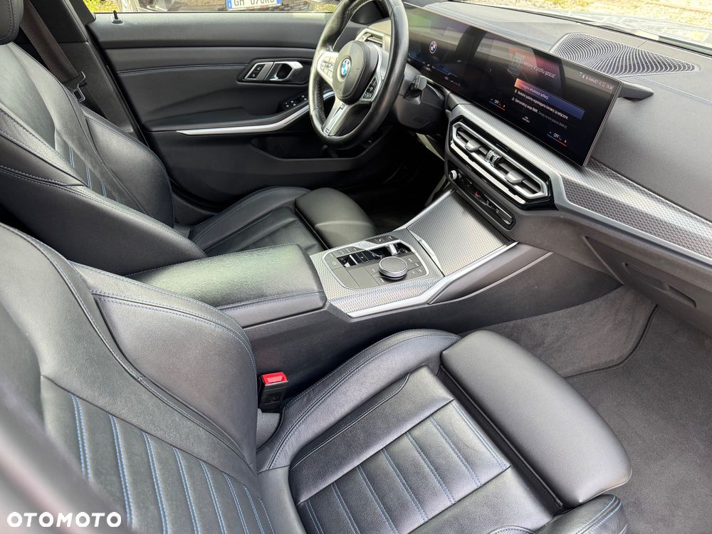 BMW Seria 3 318d Edition M Sport Shadow - 14