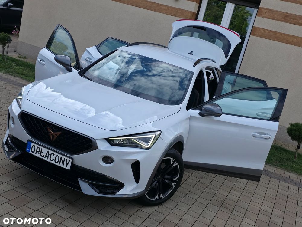 Cupra Formentor 1.5 TSI DSG - 16