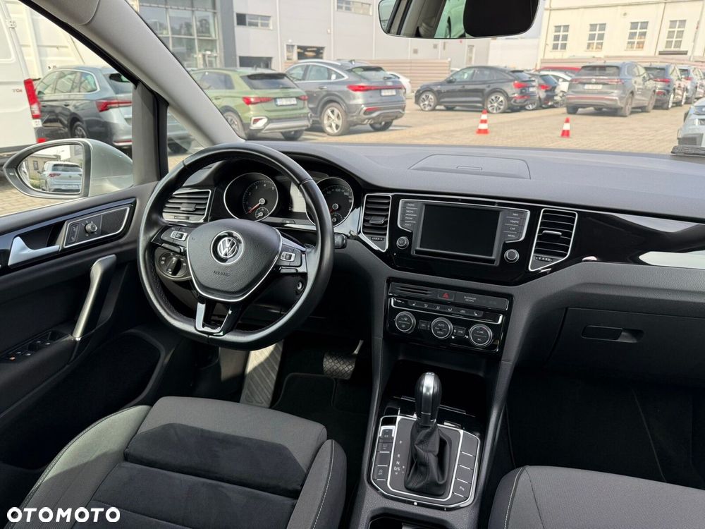 Volkswagen Golf Sportsvan SV 1.4 TSI BMT Highline DSG - 24