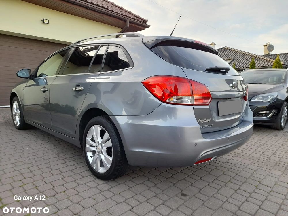 Chevrolet Cruze 1.4 T LTZ - 3