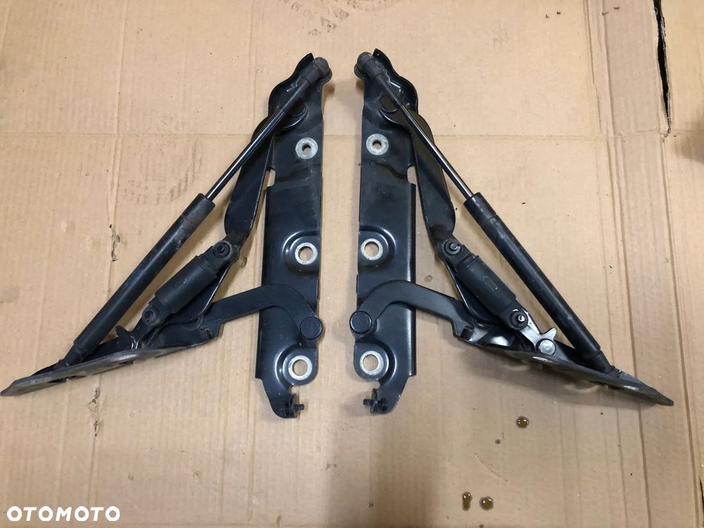 Zawiasy klapy Jaguar XF X250 - 1