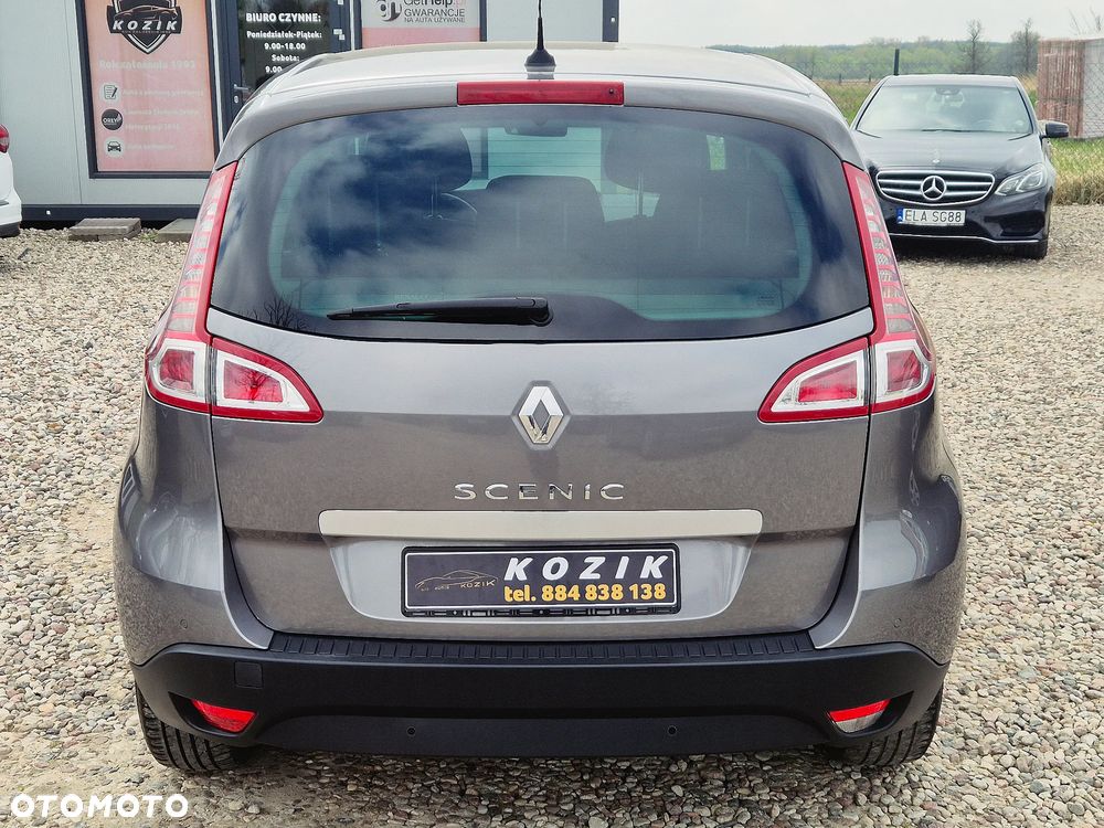 Renault Scenic TCe 130 Dynamique - 12