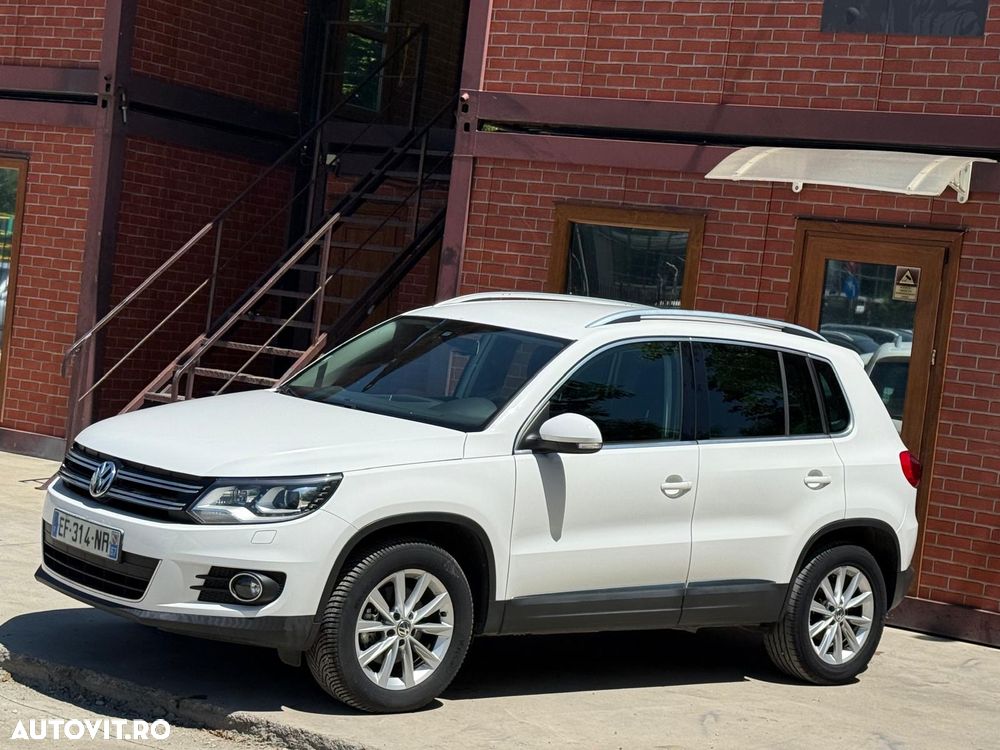 Volkswagen Tiguan 1.4 TSI BlueMotion Technology Sport & Style - 28