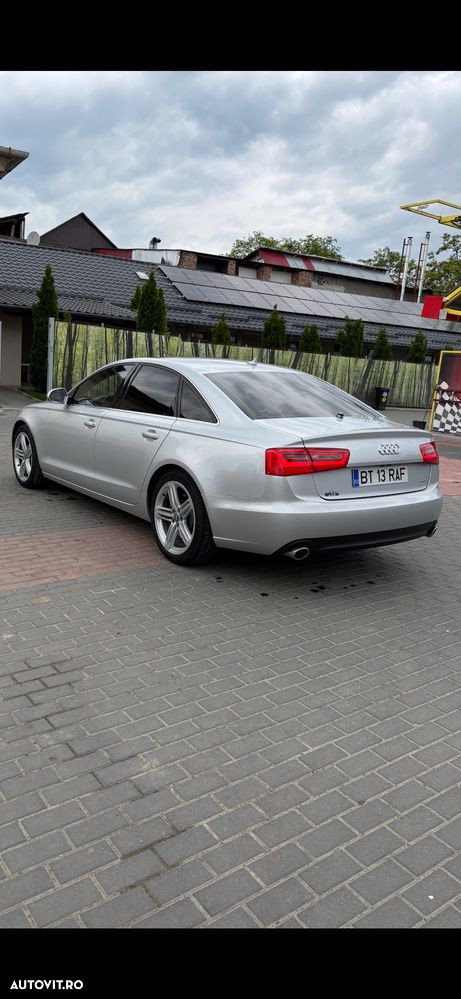 Audi A6 3.0 TDI DPF quattro Tiptronic - 15