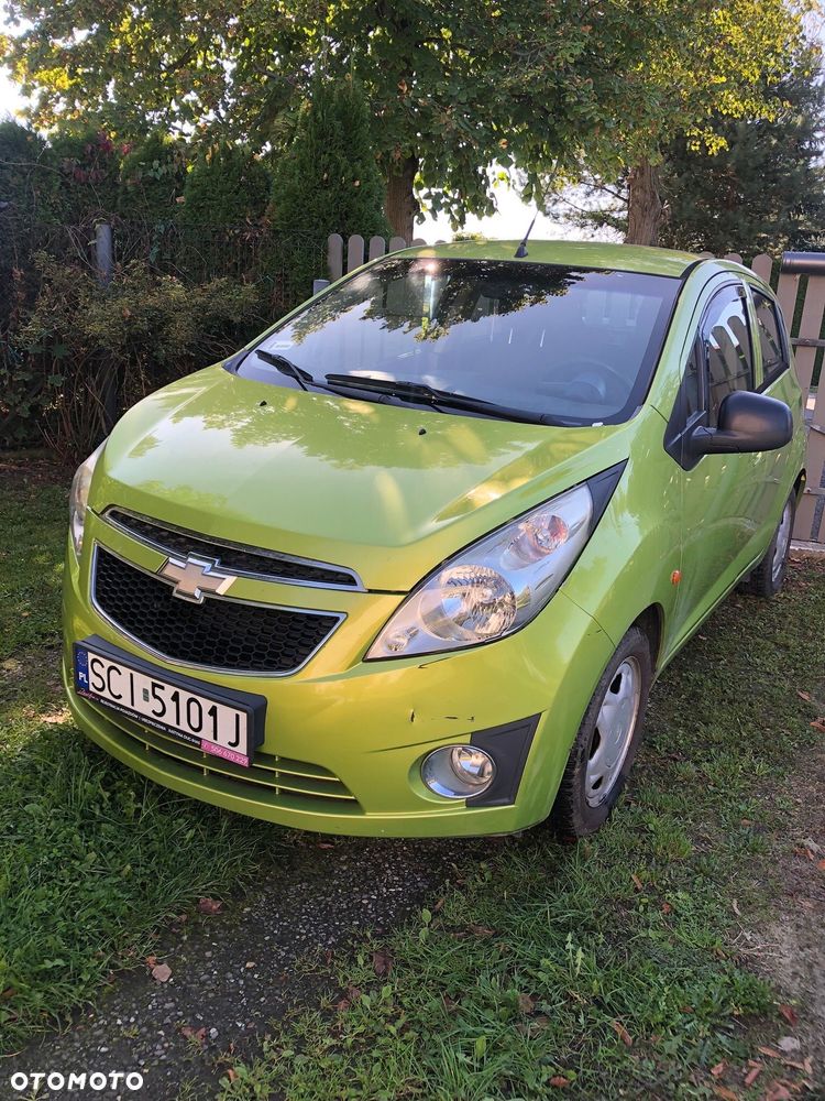 Chevrolet Spark - 1