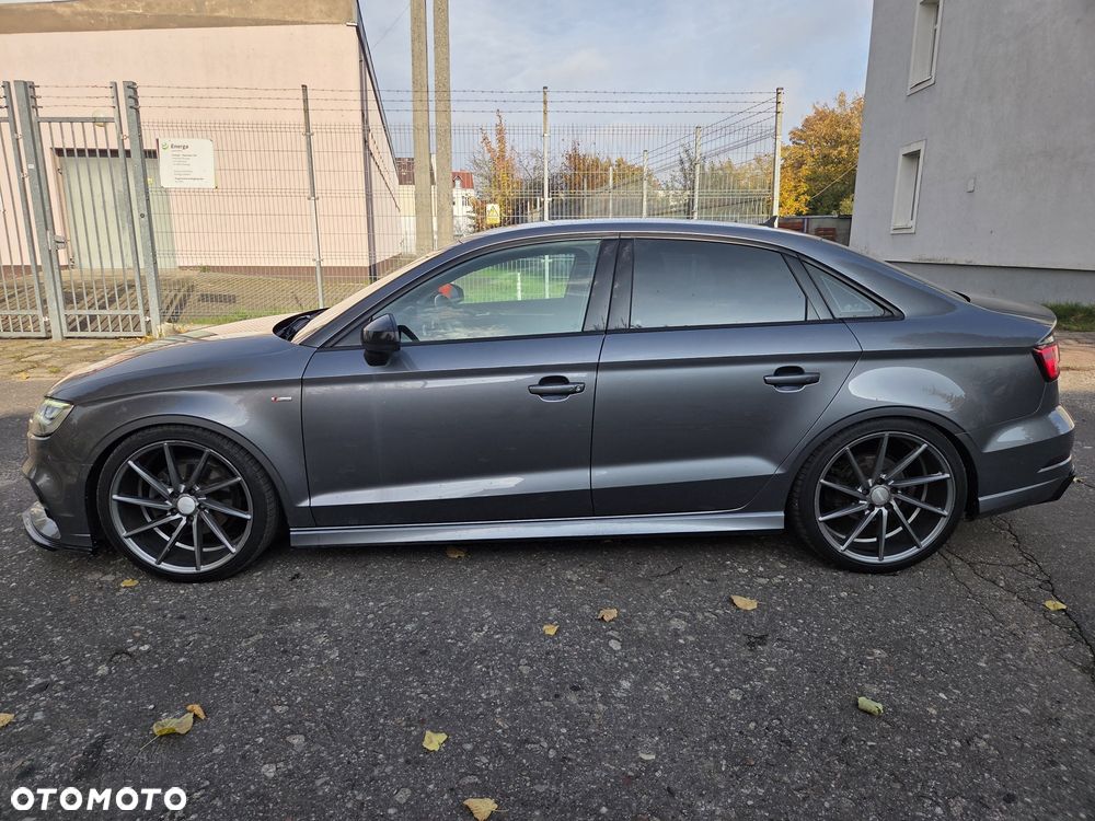 Audi A3 Limousine - 5