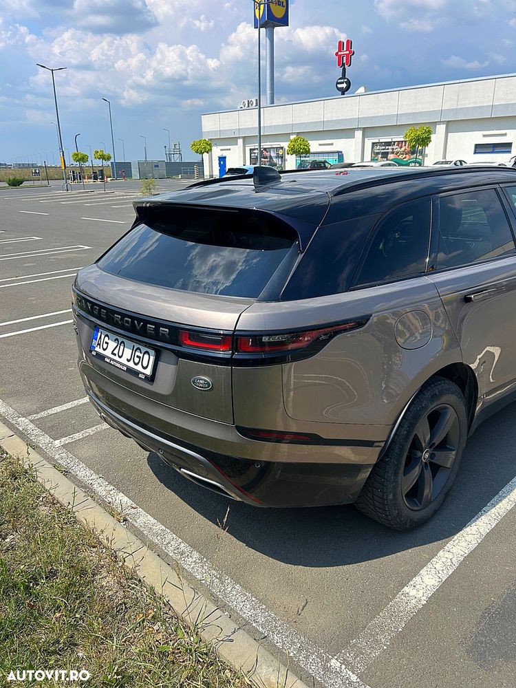 Land Rover Range Rover Velar 3.0 R-Dynamic SE - 7
