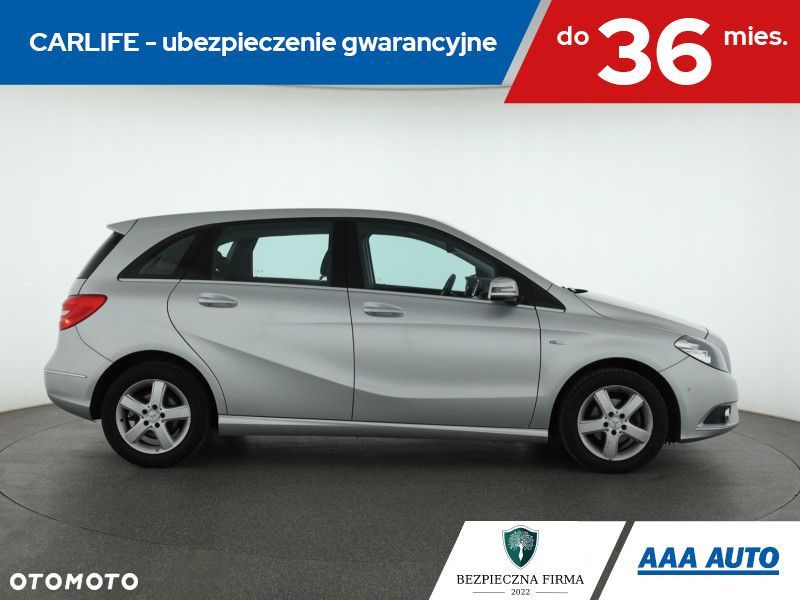 Mercedes-Benz Klasa B - 8