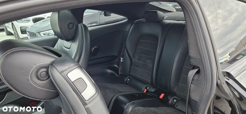 Mercedes-Benz Klasa C 220 d 9G-TRONIC AMG Line - 18