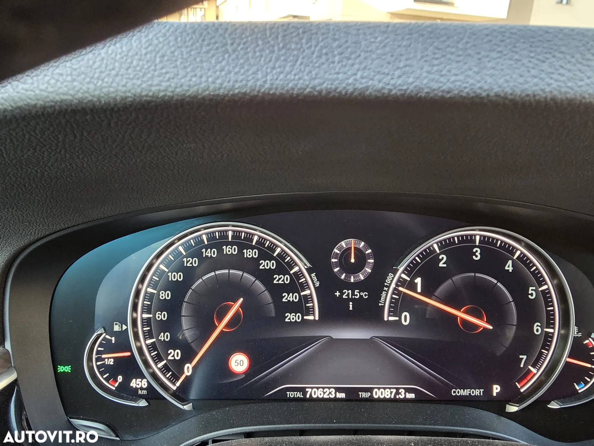 BMW Seria 5 530i xDrive AT - 4