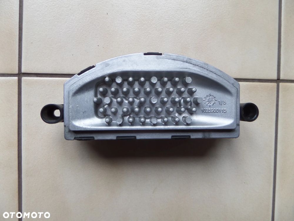 11885 Rezystor opornik dmuchawy A0009069307 Mercedes Sprinter 907 - 1