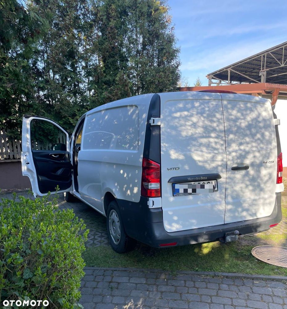 Mercedes-Benz 114 CDI - 4