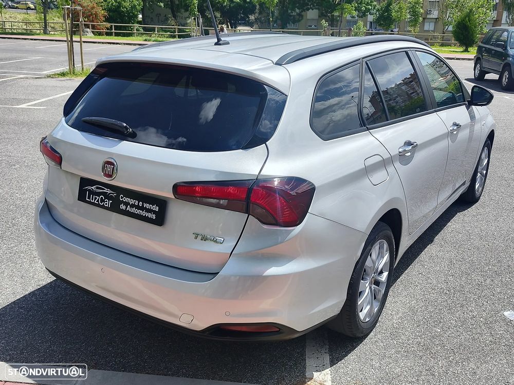 Fiat Tipo Station Wagon 1.3 M-Jet Easy - 8