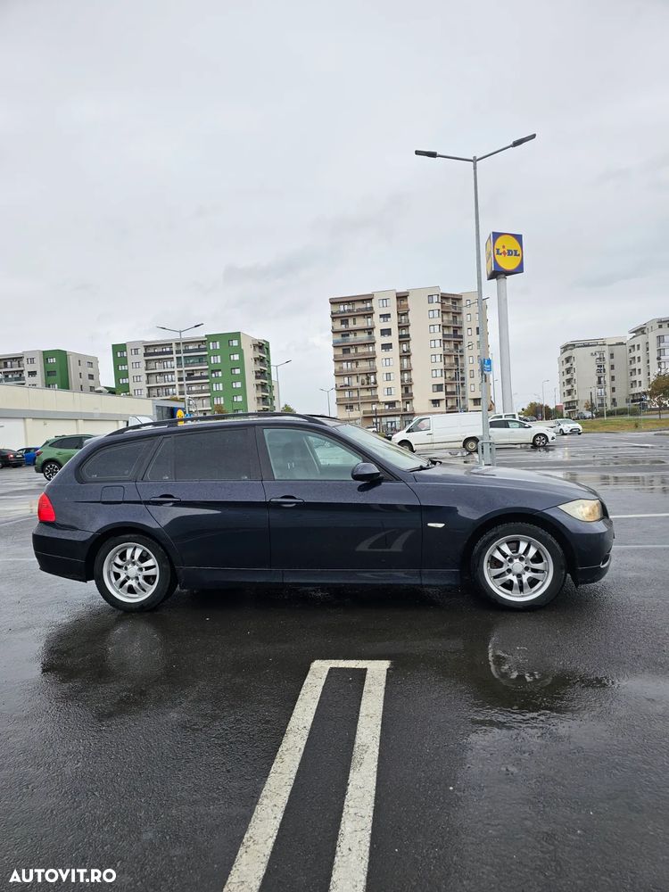 BMW Seria 3 320d DPF - 3