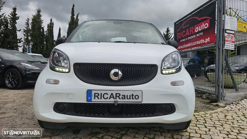 Smart ForTwo Coupé EQ Passion - 26