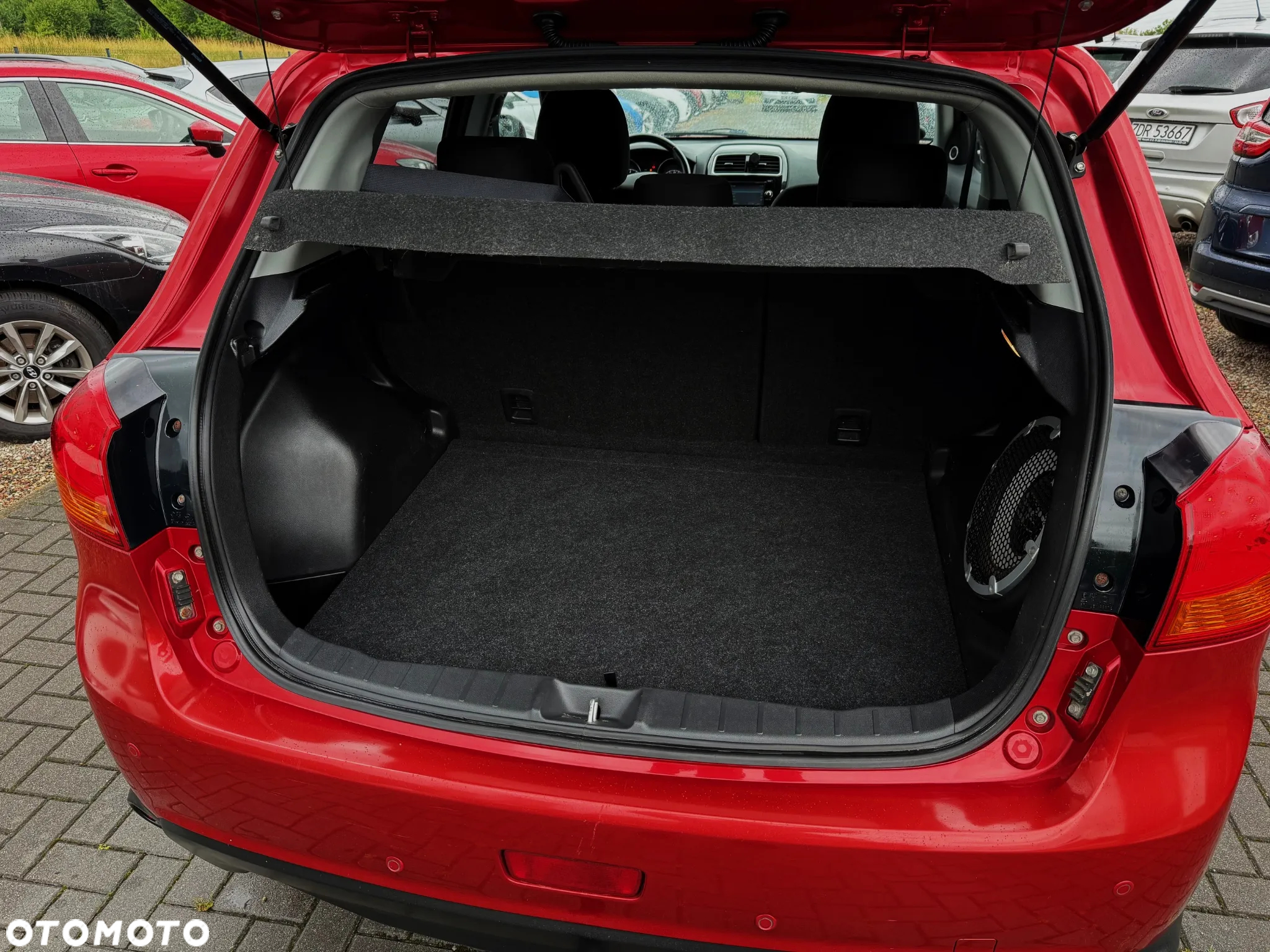 Mitsubishi ASX 1.6 2WD Intense - 9