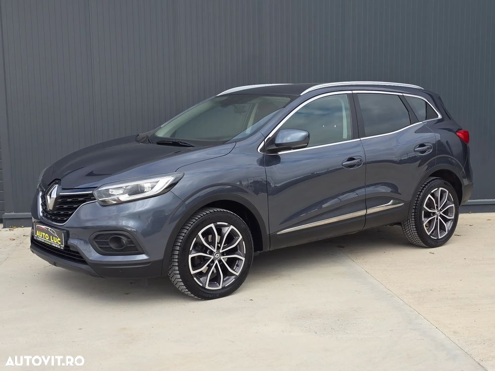 Renault Kadjar BLUE dCi 116 Intens - 1