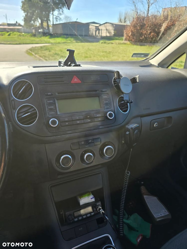 Volkswagen Golf Plus 1.9 TDI Comfortline - 14