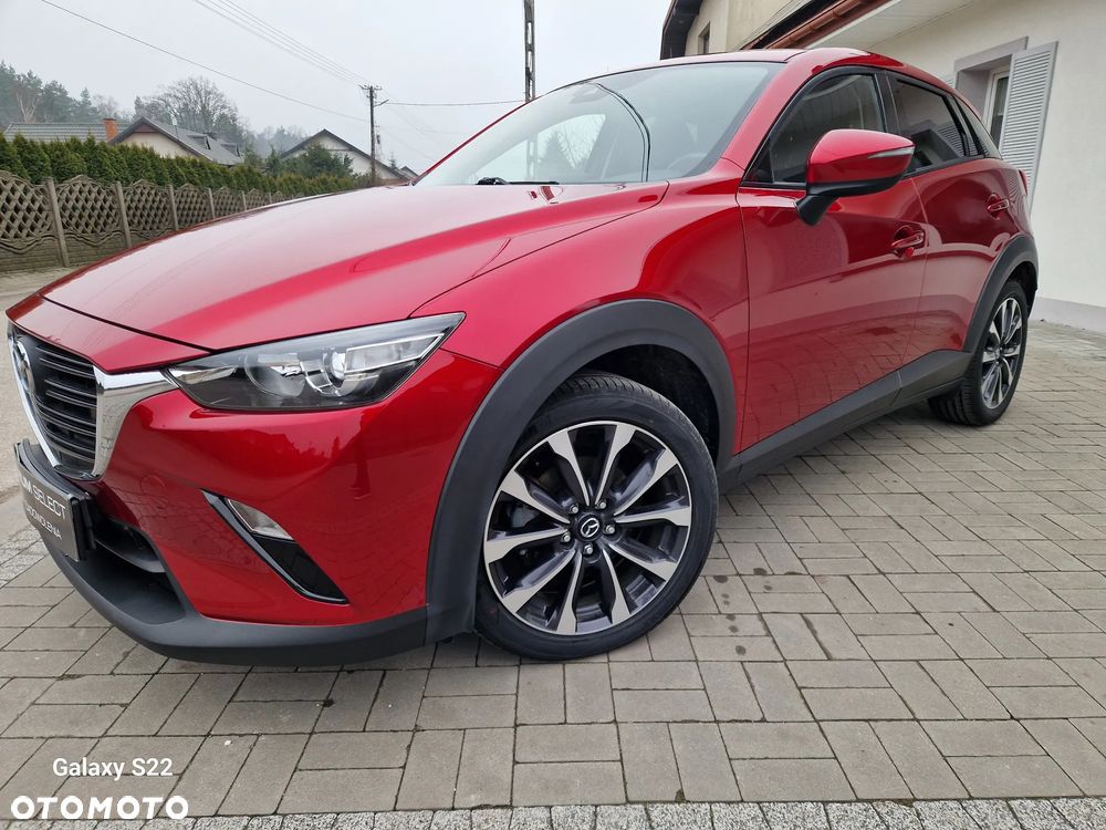 Mazda CX-3 2.0 SkyEnergy - 25