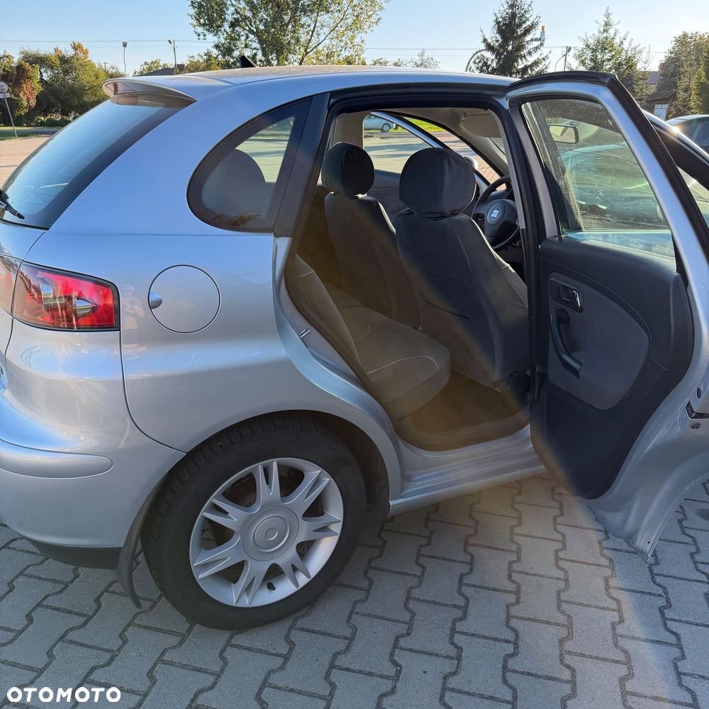 Seat Ibiza - 4