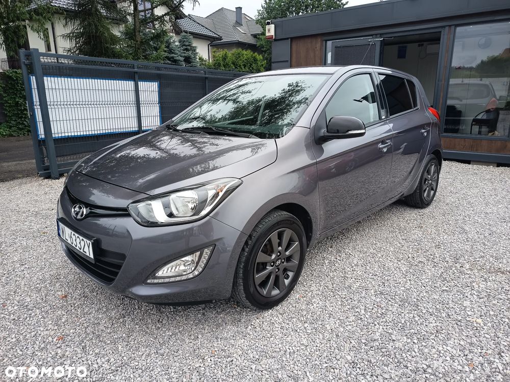 Hyundai i20 1.25 Style - 2