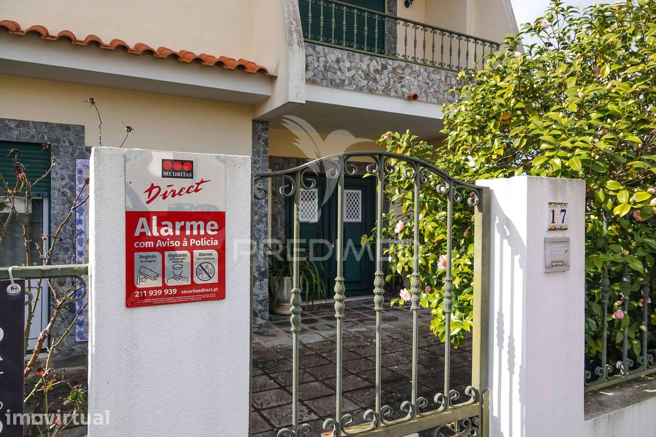 Moradia Geminada V4, Casais de Revelhos – Abrantes. - Grande imagem: 3/32